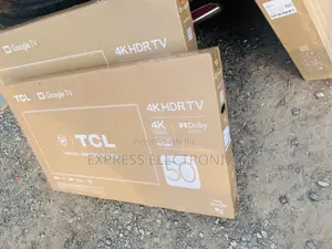 UHD Smart Glossy Screen  50”P645 