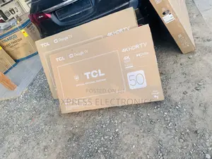 50”P645 UHD Smart Android 