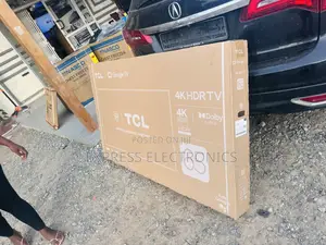 Less Expensive Vivid Display Uhd Smart TCL 65”P635