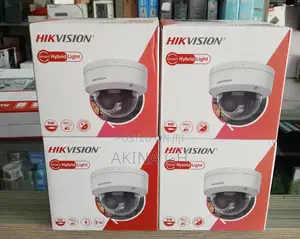 Hikvision 2mp Ip Smart Hybrid Camera With Audio