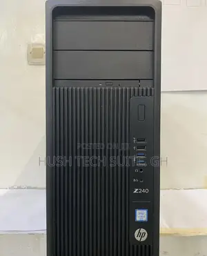 Desktop Computer HP Z240 16GB Intel Core i7 HDD 1T