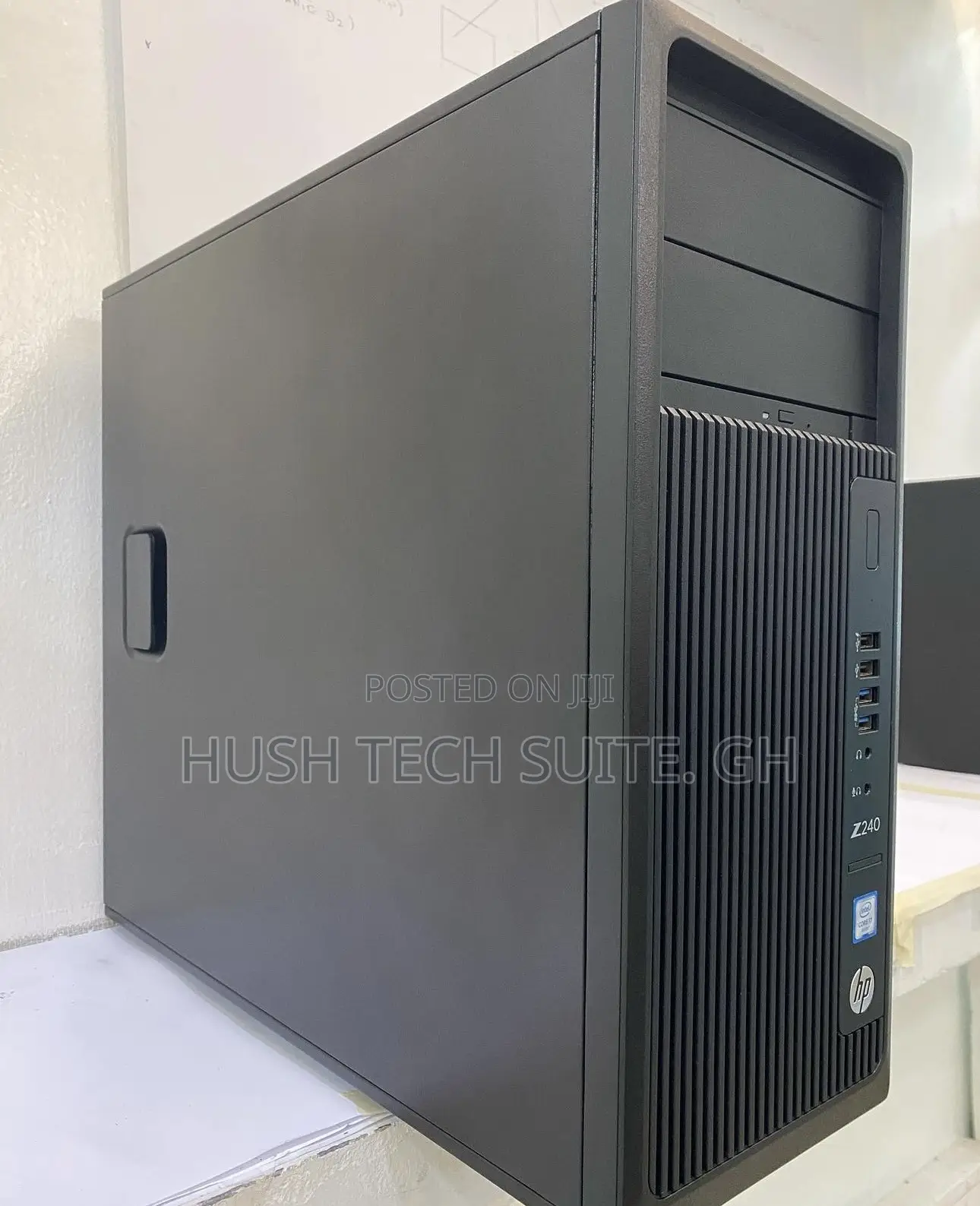 Desktop Computer HP Z240 16GB Intel Core i7 HDD 1T