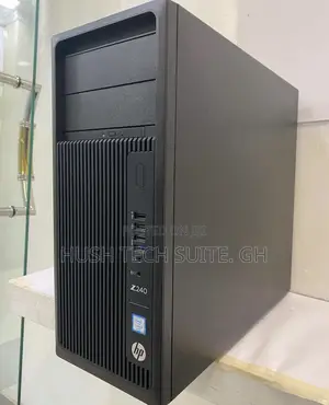 Desktop Computer HP Z240 16GB Intel Core i7 HDD 1T