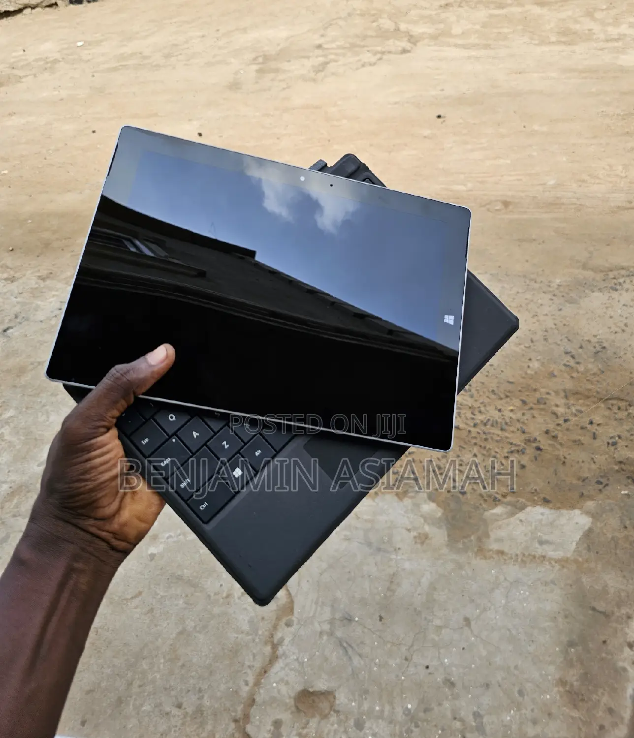 New Laptop Microsoft Surface 3 4GB Intel SSD 60GB