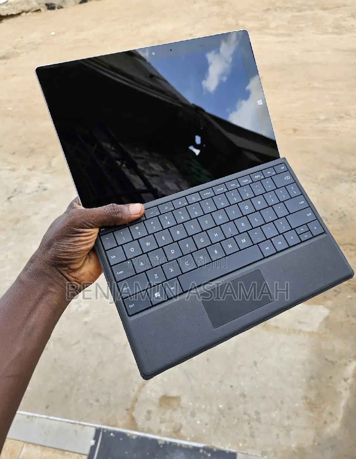 New Laptop Microsoft Surface 3 4GB Intel SSD 60GB