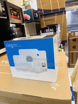 Ring Alarm Home Security Kits