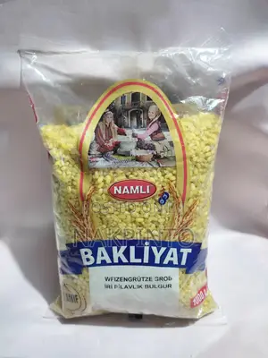 Bulgur ( Large Rice)