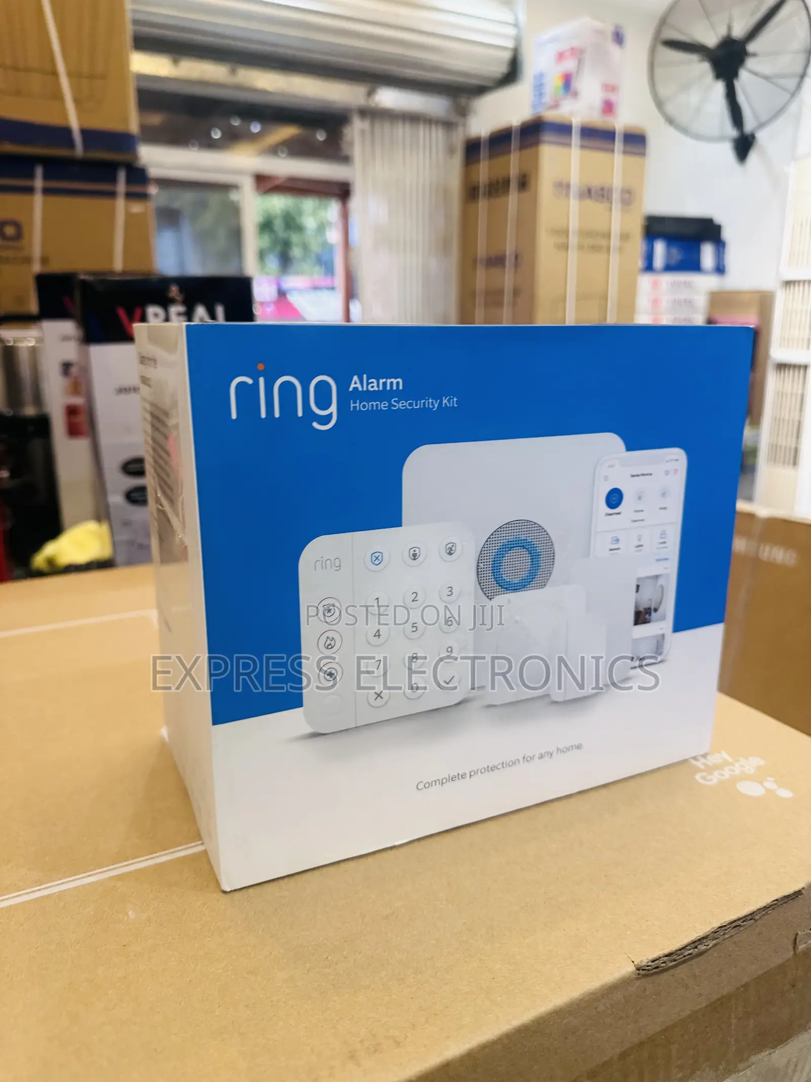 Quality New Ring Alarm Home Security Kits.