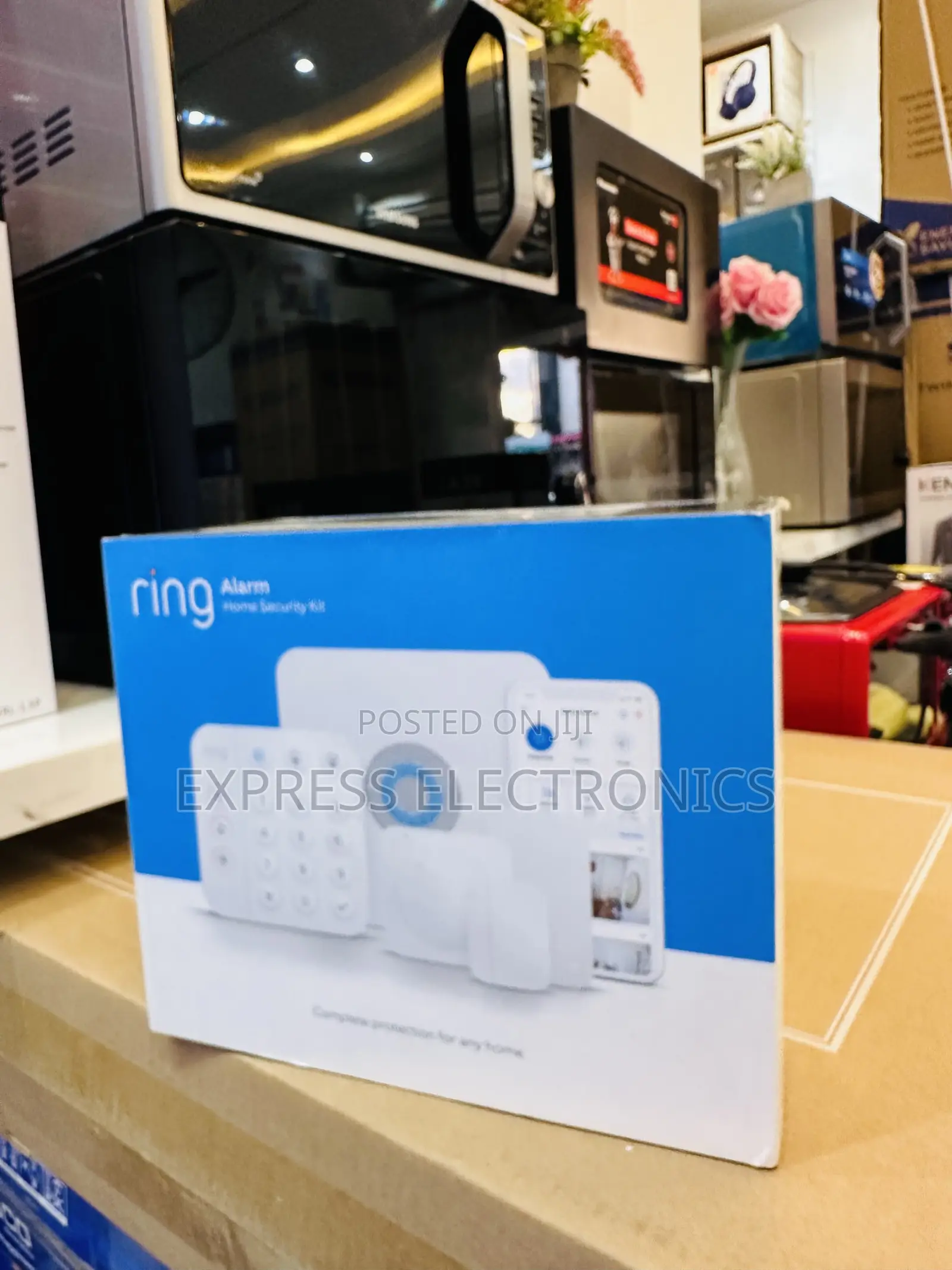 High Quality Ring Alarm Home Security Kits