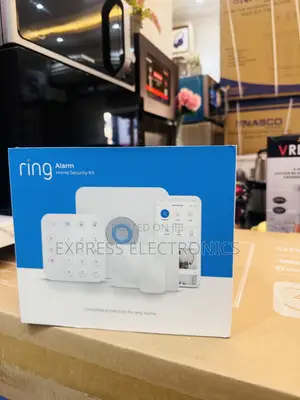 Available Now Ring Alarm Home Security Kits.