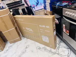 Triluminos Display QLED Smart Android TCL 65”C645