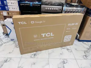 Triluminos Display QLED Smart Android TCL 65”C645