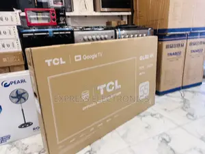 TCL QLED Smart 55”C645 High Quality Slim Sleek