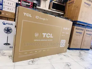 Grab a Deal on QLED UHD Smart Glossy 55”C645