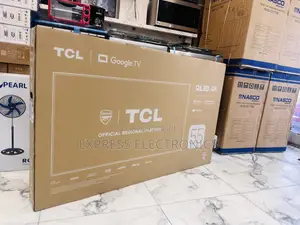 Available Now QLED UHD Smart Android TCL 55”C645