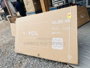 Wide View QLED UHD Smart TCL 65”C645