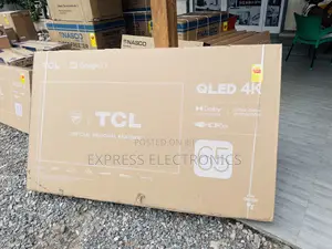 New Arrivals of QLED 65C645 TCL