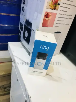 Reliable Electric Ring Video Door Bell 