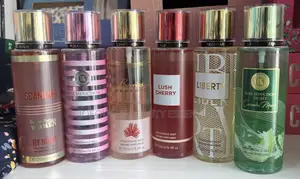 Fragrance World Body Mist