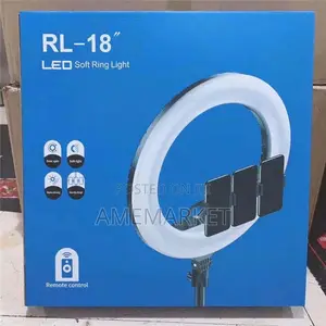 18 Inches Ring Light