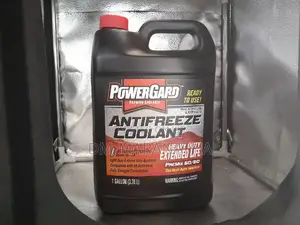Coolant for All Cars