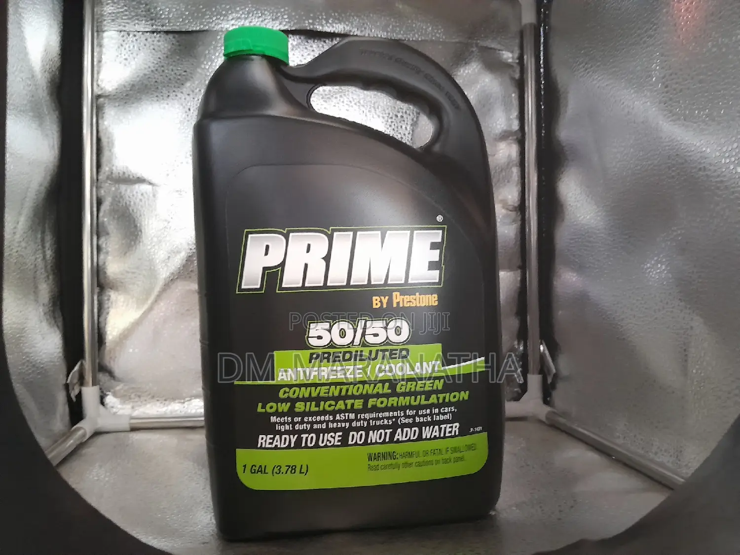 Coolant for All Cars
