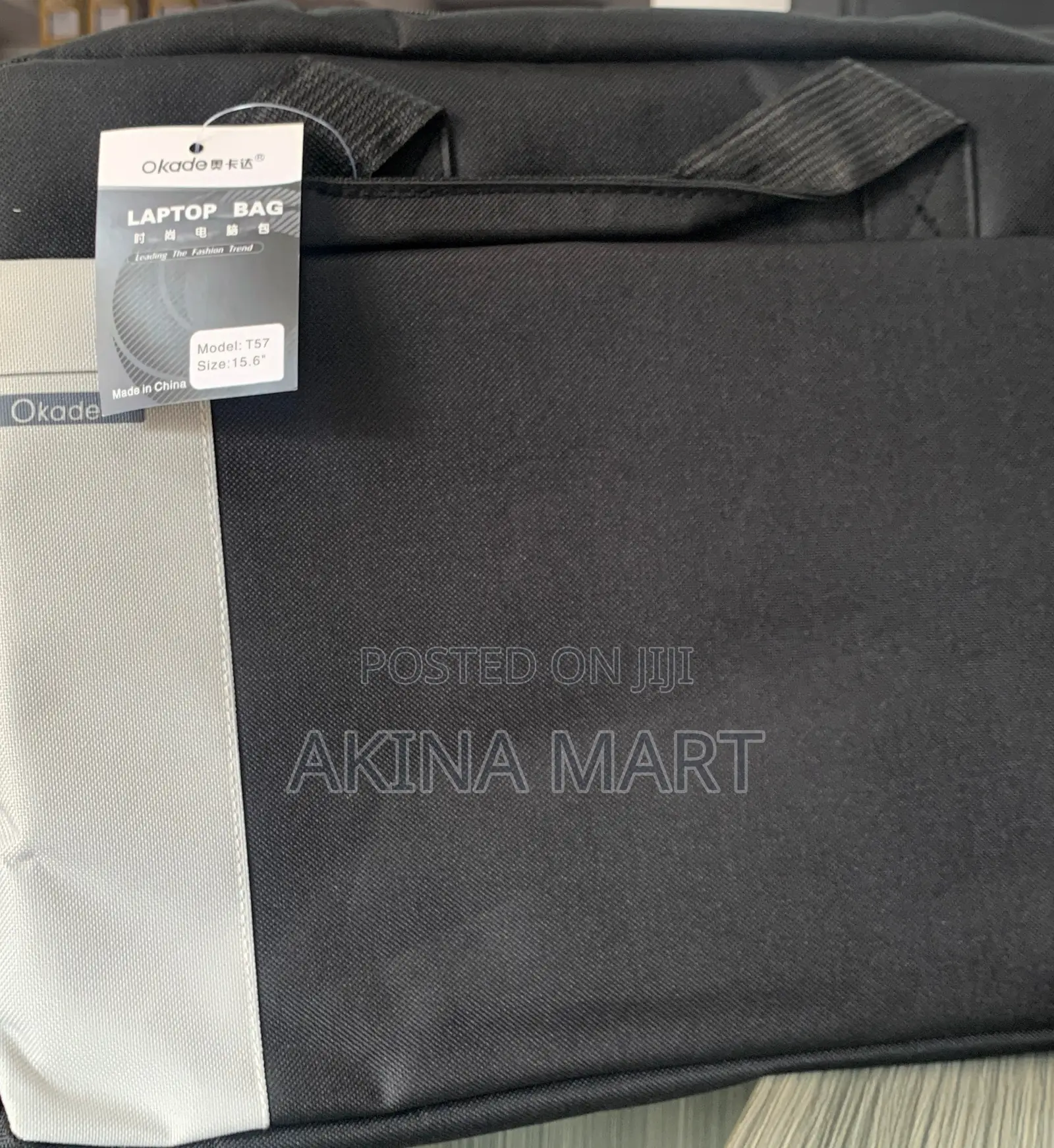Laptop Bag 15.6 Inch Okade T57 Side Bag