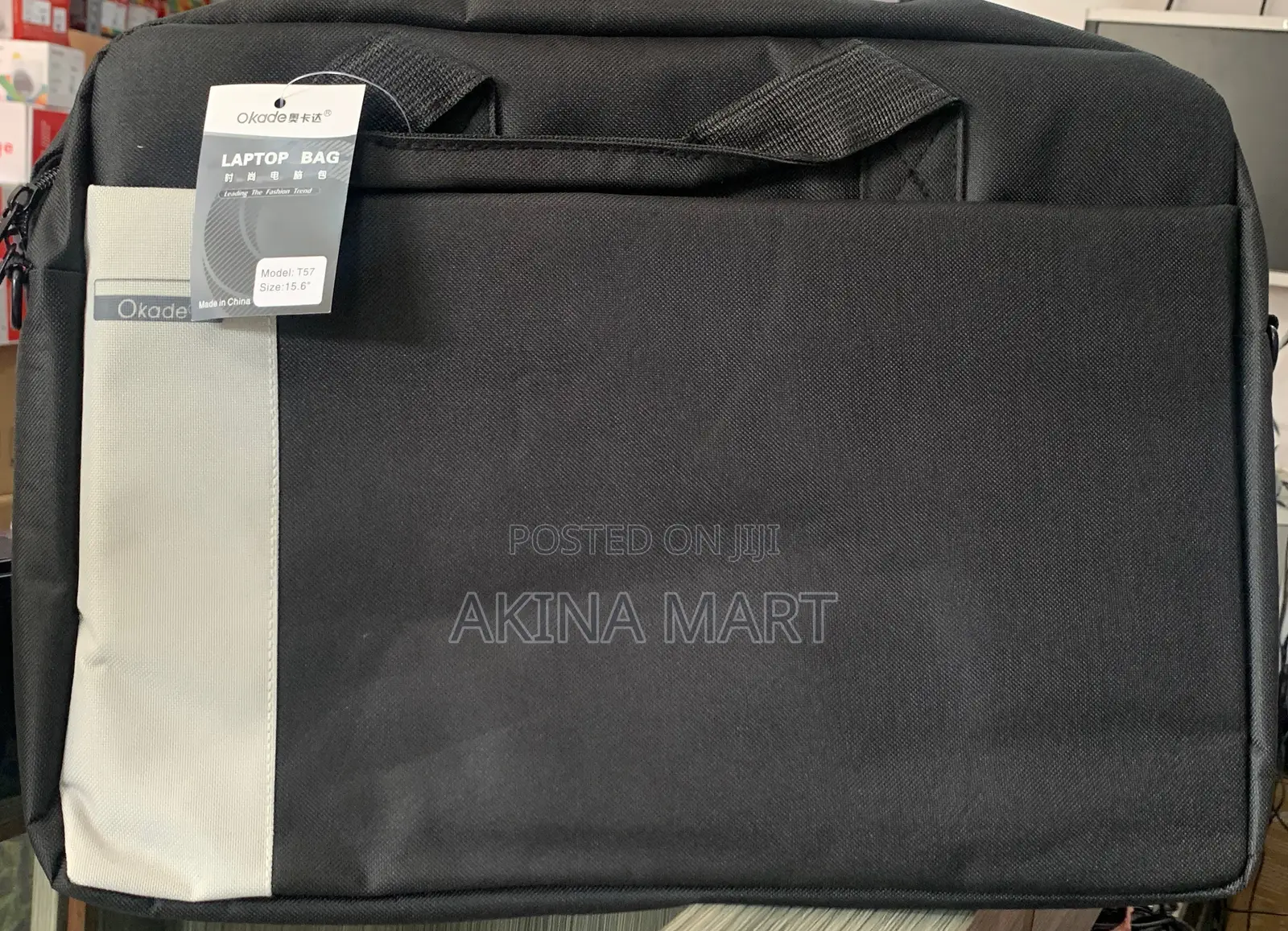 Laptop Bag 15.6 Inch Okade T57 Side Bag