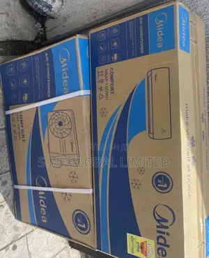 Quality Midea MSAF-12CRN1 1.5HP R410 Split Air Conditioner