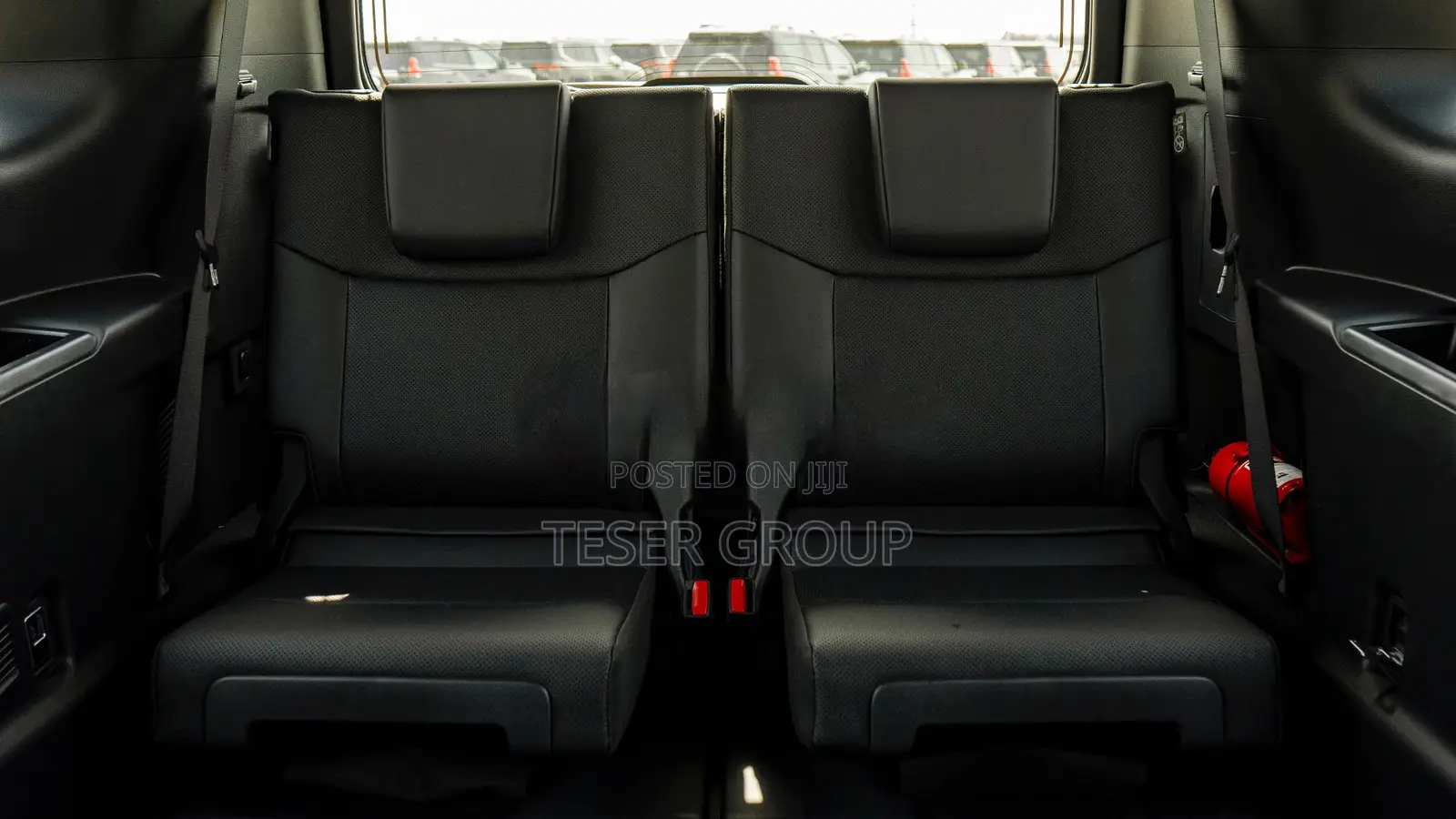 New Toyota Land Cruiser Prado 2024 Black