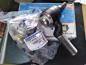 Kia Pamax , E- Mighty Tie Rod Ends