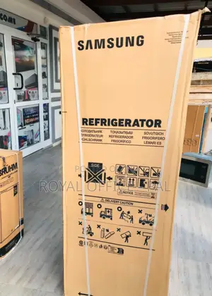 Brand New Samsung 234L Top Freezer Double Door Fridge