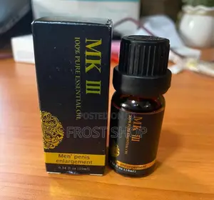 Mk III Essential Enlargement Oil