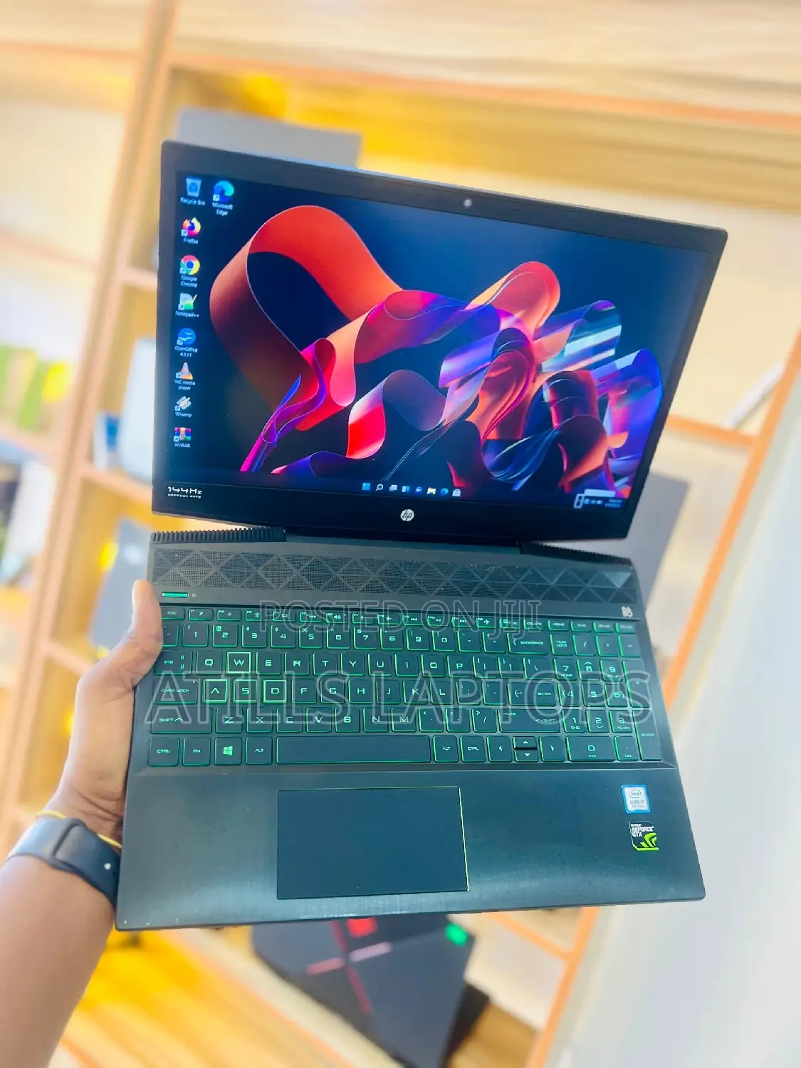 HP Pavilion Gaming Laptop 15-Dk2xxx 16GB Intel Core I7 SSHD+SSD 1.5T