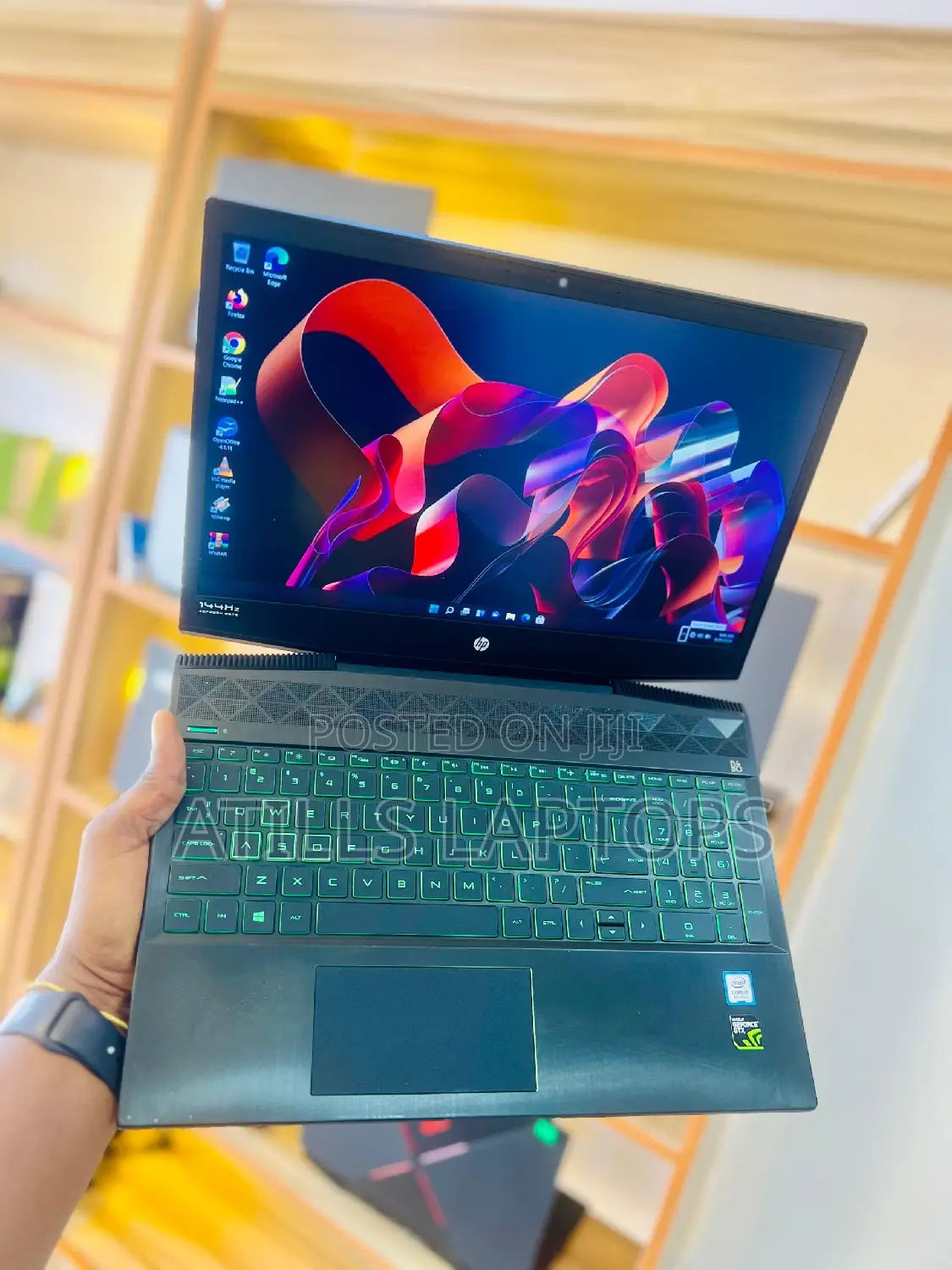 HP Pavilion Gaming Laptop 15-Dk2xxx 16GB Intel Core I7 SSHD+SSD 1.5T