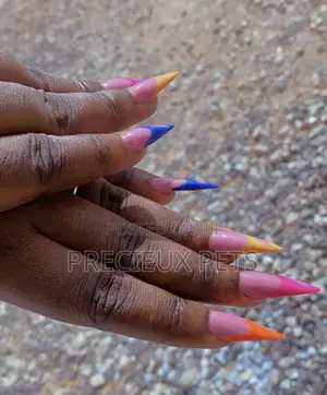 Acrylic Nails