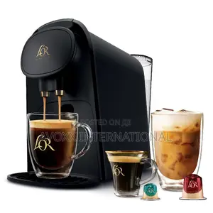 l'OR Barista System Coffee and Espresso Machine by Philips