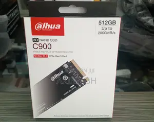 Dahua 512gb Nvme M.2 SSD Up to 2000mbps Speed