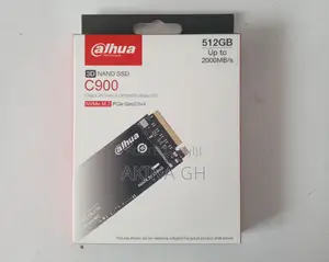 Dahua 512gb Nvme M.2 SSD Up to 2000mbps Speed
