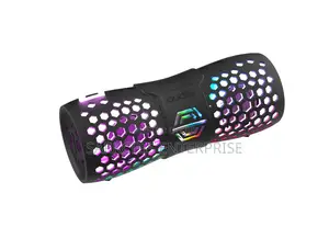 Audiio Hivolt B30L Portable Speaker: Lights, Sound,
