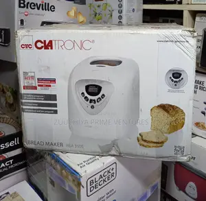 Clatronic Bread Maker From Germany 