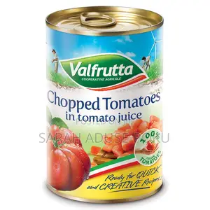 Chopped Tomatoes