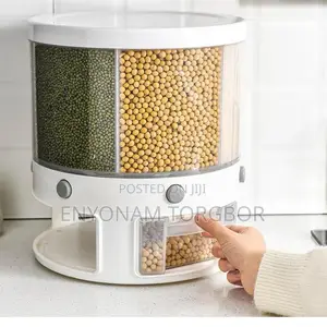 Cereal Dispenser