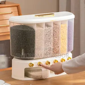 Cereal Dispenser