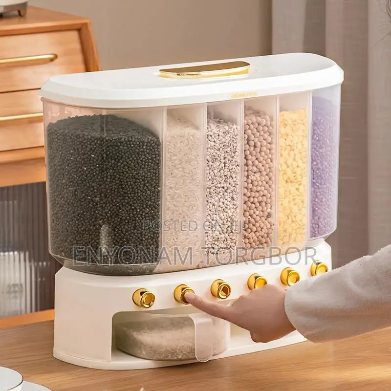 Cereal Dispenser