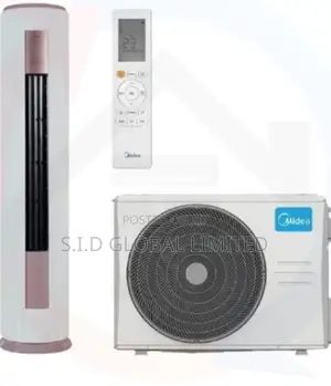 Extra Quality Midea 2.5hp Floor Standing Air Conditioner