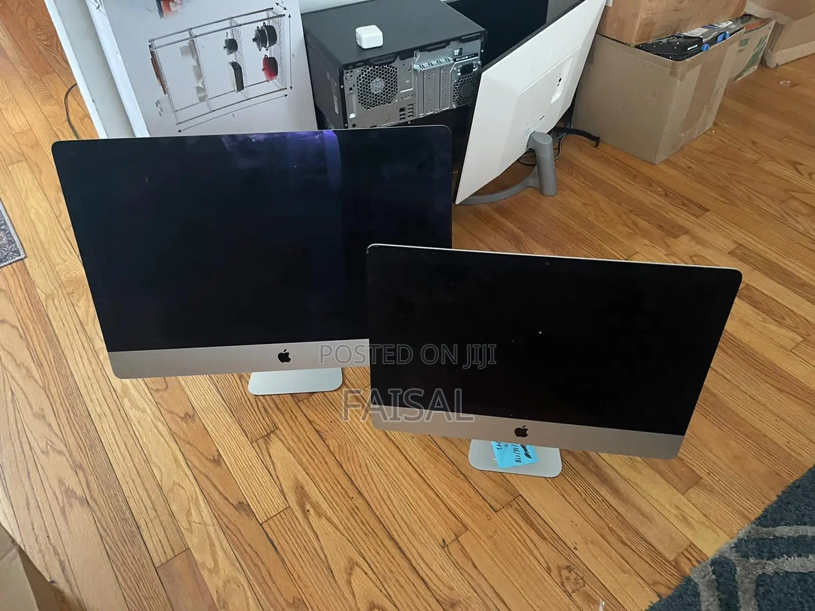 Desktop Computer Apple iMac 8GB Intel Core I5 HDD 1T