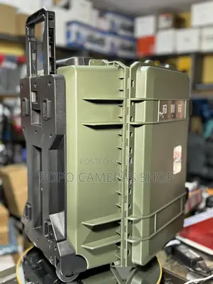 Hardcase Pelican Camera Bag