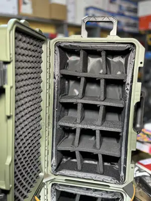 Hardcase Pelican Camera Bag