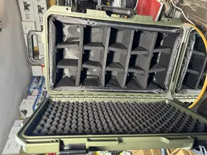 Hardcase Pelican Camera Bag